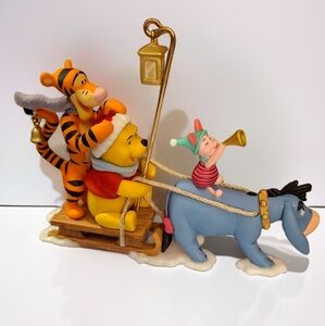 Hallmark Keepsake Disney Winnie the Pooh Collection Ornament